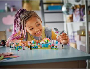 Actual product image LEGO Kostümparty mit Einhorn und Fee (42661, LEGO Friends)