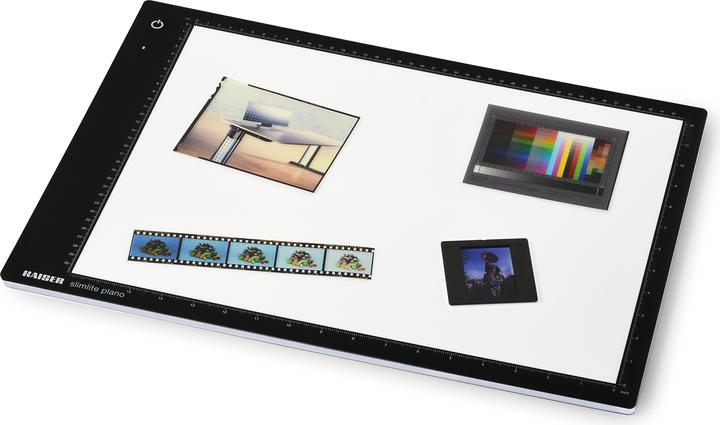 Actual product image Kaiser Fototechnik Slimlite Plano (Video light)