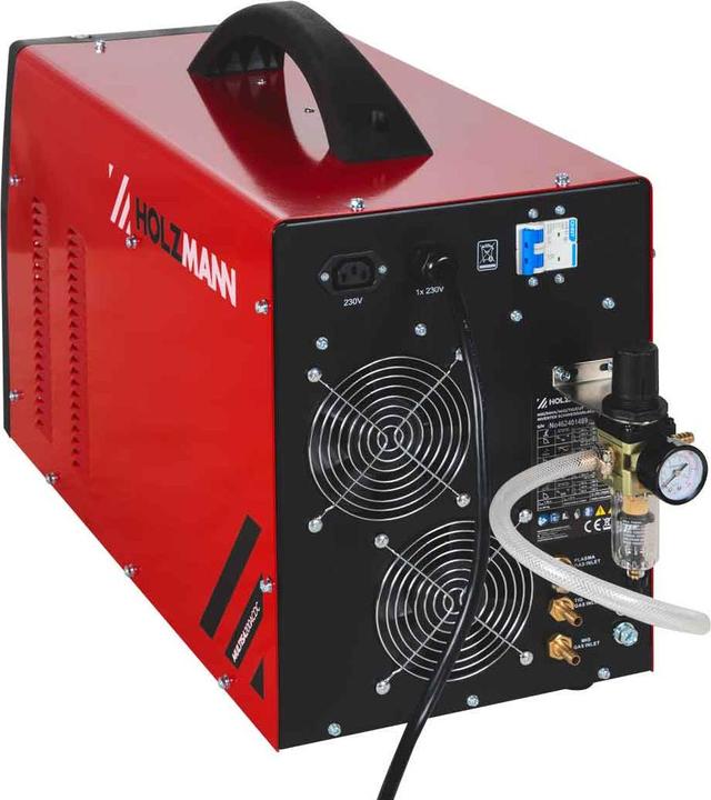 Produktbild Holzmann Mig/Mma/Wig/Tig/Cut Inv. Schweissanlage