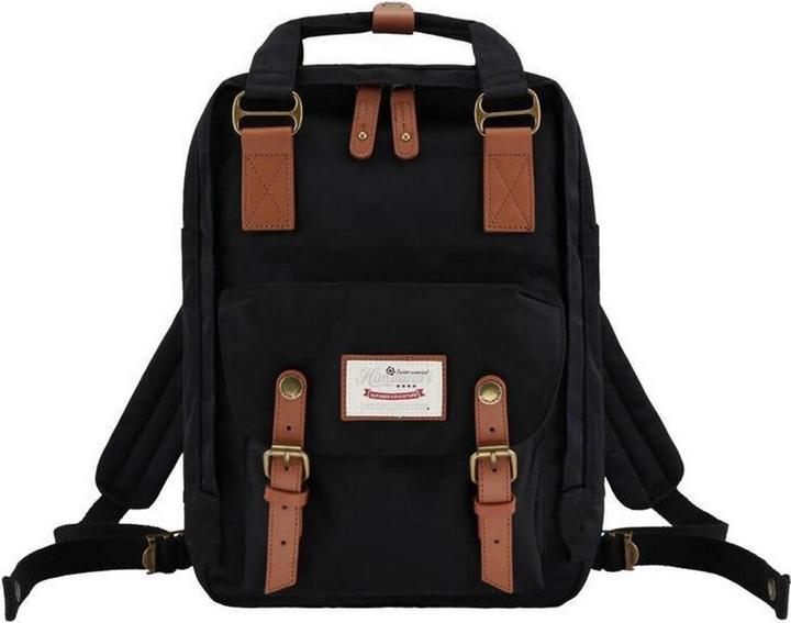 Image du produit Himawari 188L noir et marron 14" sac à dos pour ordinateur portable (16 l)