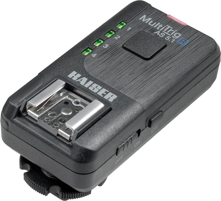 Produktbild Kaiser Fototechnik Multi Trig AS 5.1 (Funk)