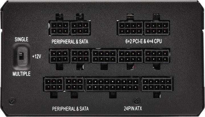 Actual product image Corsair Hx850 (850 W)