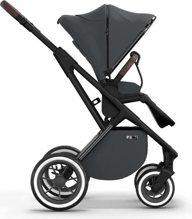Actual product image Moon Buggy Moon Rocca Edition + Combi Pushchair Collection 2023