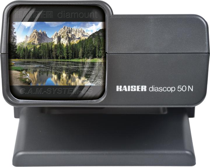 Image du produit Kaiser Fototechnik Diascop 50 N (Visionneuse de diapositives)