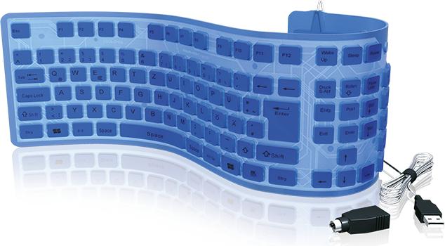 Image du produit KeySonic Ack-109 (DE, Filaire)