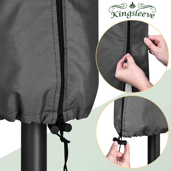 Produktbild Kingsleeve Sonnenschirmabdeckung