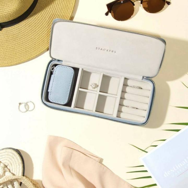 Actual product image Stackers Case Travel Box