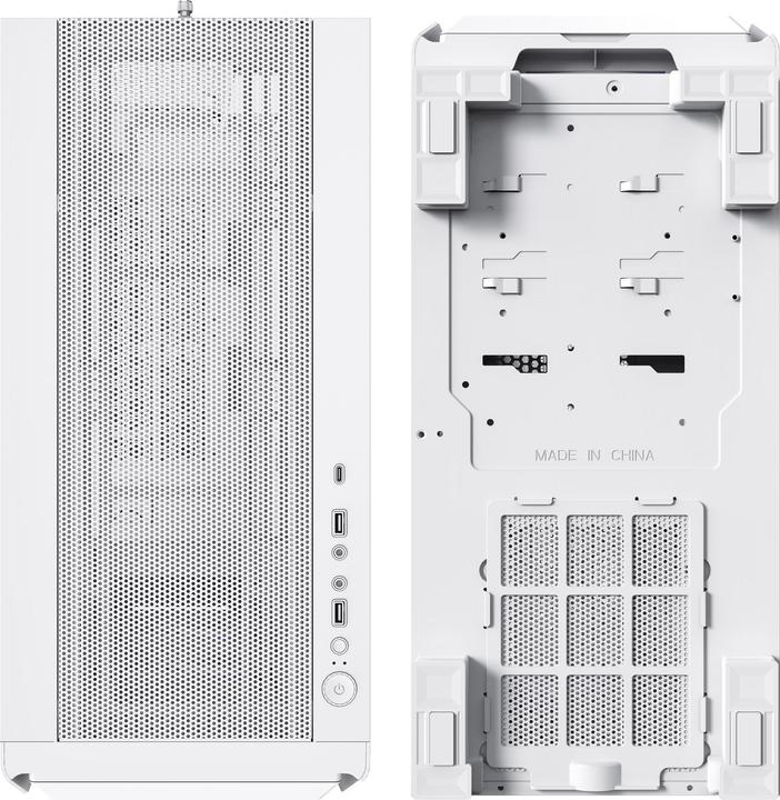 Nutritional values and ingredients Montech Sky Two Gx (ATX, mATX, Mini-ITX)