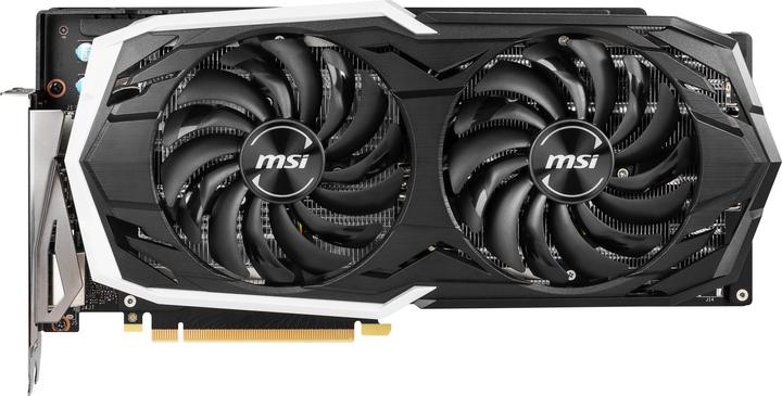 Actual product image MSI GeForce RTX 2070 ARMOR OC (8 GB)