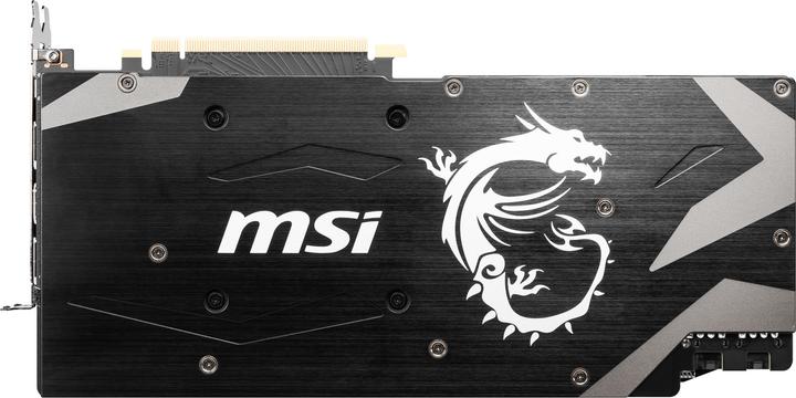 Actual product image MSI GeForce RTX 2070 ARMOR OC (8 GB)
