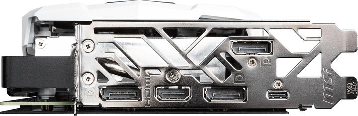 Actual product image MSI GeForce RTX 2070 ARMOR OC (8 GB)