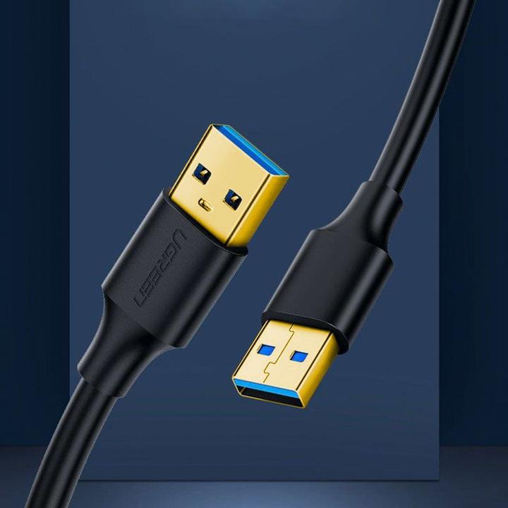 Immagine prodotto Ugreen Cavo da USB-A 3.0 a USB-A 3.0 (2 m, USB 3.0)