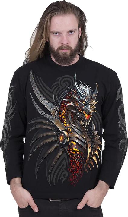 Produktbild Spiral Razor Back TShirt Langärmlig (M)