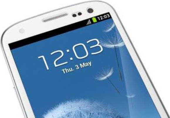 Actual product image Moshi Glass film iVisor AG (1 Piece, Samsung Galaxy S III)