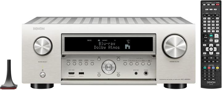 Denon AVC-X6500H (11.2 Channel)