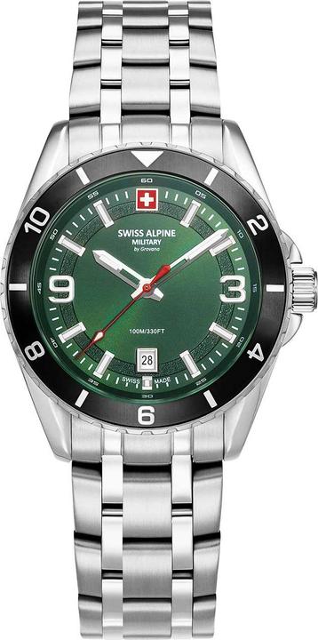 Immagine prodotto Swiss Alpine Military 7034.1138 Sierra (Fatto in Svizzera)