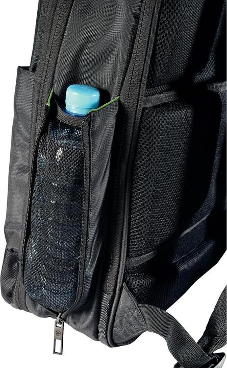 Actual product image Leitz Complete 15.6 inch backpack Smart Traveller. Expandable with enough space for all mob... (16 l)