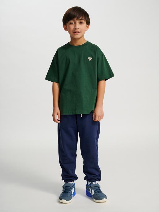 Produktbild hummel hmlJR LOOSE T-SHIRT S/S BEE (58, 59, 60, 61, 62, 63, 64)