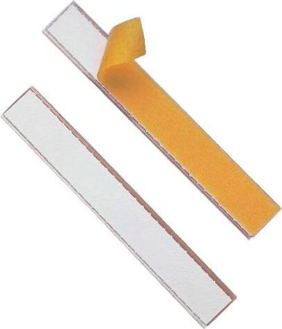 Produktbild Durable Schilderrahmen Labefix® Masse: 20 x 1,5 cm (B x H) Beschriftungsschild vorhanden: Ja