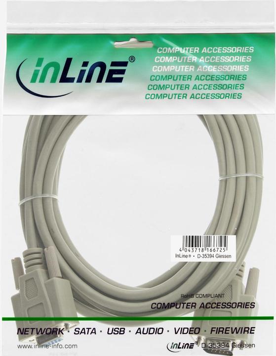 Produktbild InLine VGA — VGA (2 m, VGA)