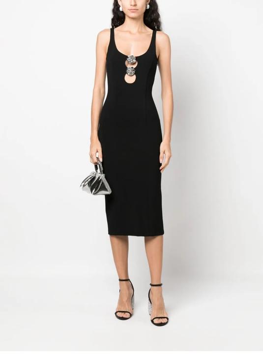 Image du produit Blumarine Abito Jer Rose (42)