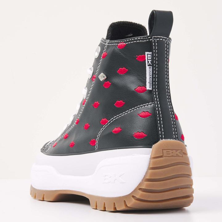 Immagine prodotto British Knights scarpe da ginnastica da kaya mid fly (39)