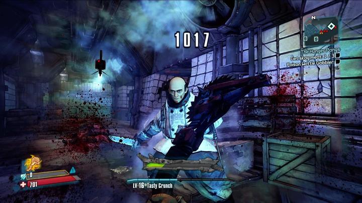 Produktbild 2K Games Borderlands: The Handsome Collection (Xbox One X, Xbox Series X, DE)