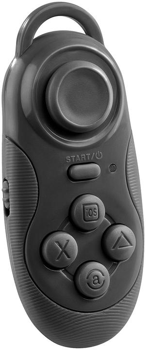 Auvisio Mini-Akku-Game-Controller & Fernbedienung (Android, Windows)