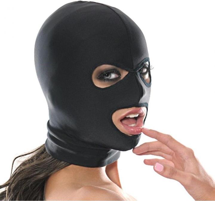 Produktbild Fetish Collection 3 Hole Hood