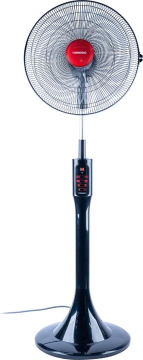 Actual product image Tornado EFS-111M fan / red on black (46 dB)