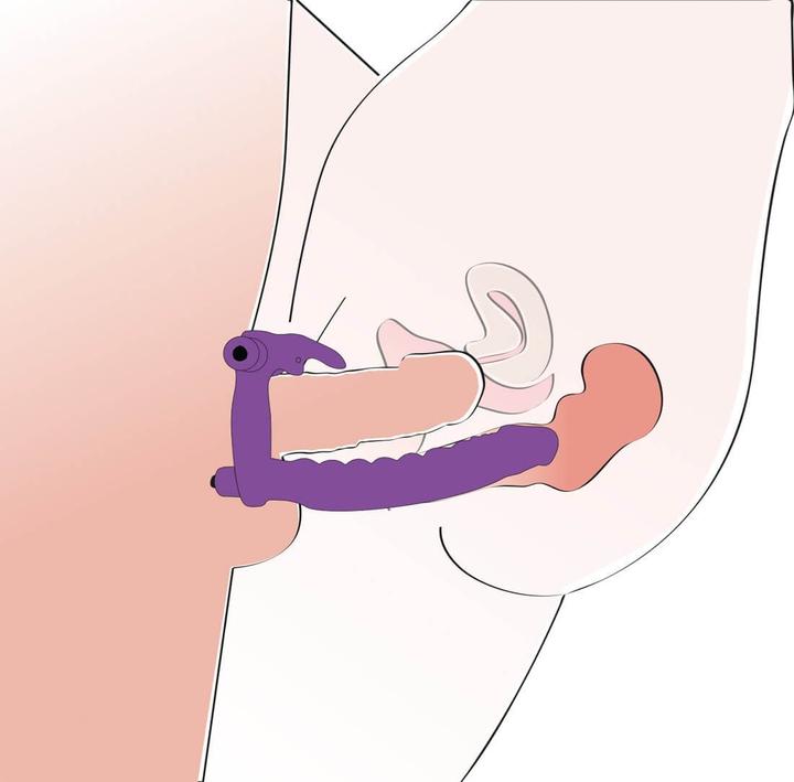 Produktbild You2Toys Umschnall-Dildo für Ihn