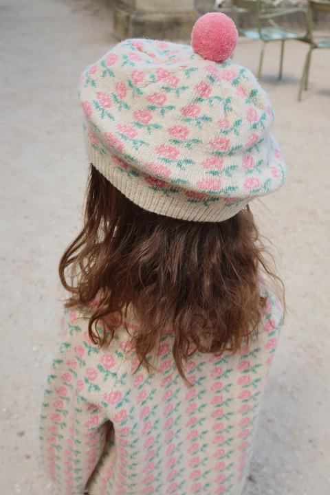 Immagine prodotto Konges Slojd Belou StrickCardigan (92)