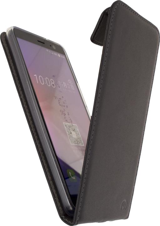 Actual product image Mobilize Classic Gelly Flip Case (HTC U11+)