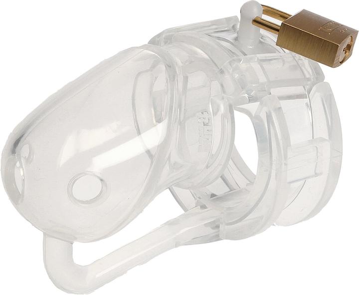 Malesation Cage à pénis en silicone petite