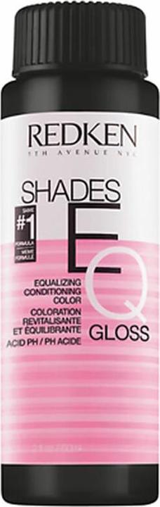 Image du produit Redken SHADES EQ gloss #010N-9 60 ml x 3 u (010N-9)