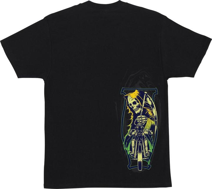 Actual product image Creature Reaper Tripz S/S Regular T-Shirt (XL)