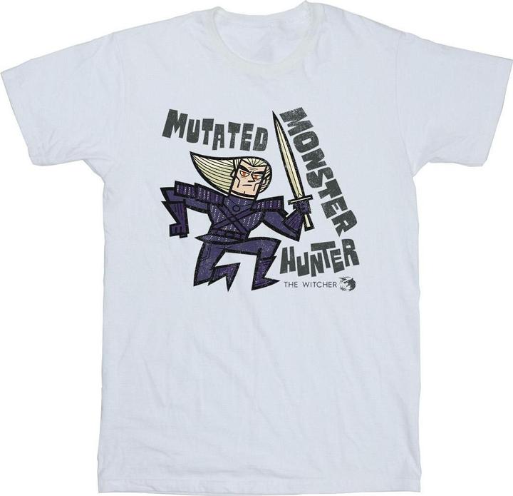 Netflix The Witcher Mutated Hunter TShirt (XL)
