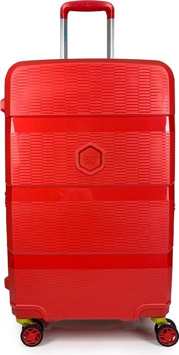 Actual product image BG Berlin Zip2 Luggage - Hard case (80.70 l, M (50 - 90l))