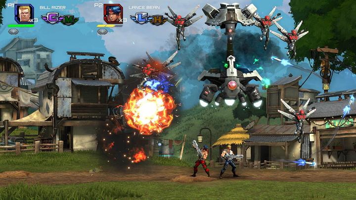 Immagine prodotto Konami Contra: Operazione Galuga (Switch, DE)