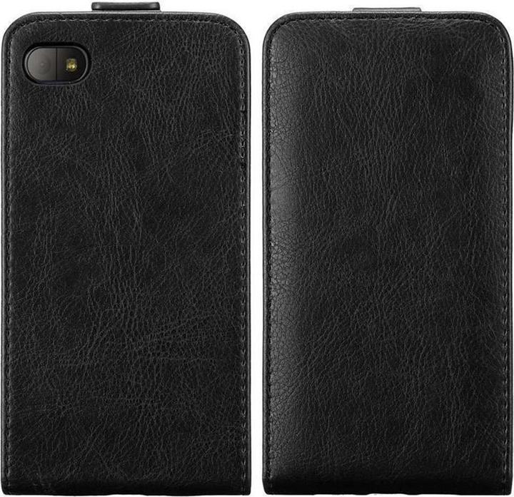 Immagine prodotto Cadorabo Flip come copertura invisibile (Mora Q10)