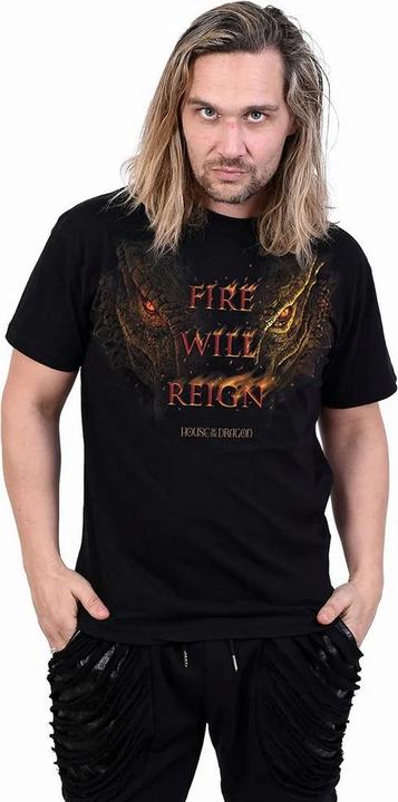 Immagine prodotto Spiral Maglietta Fire Will Reign (M)