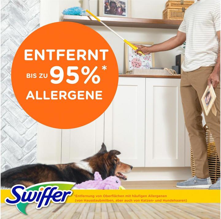 Immagine prodotto Swiffer Magnete per polveri (1 pz.)
