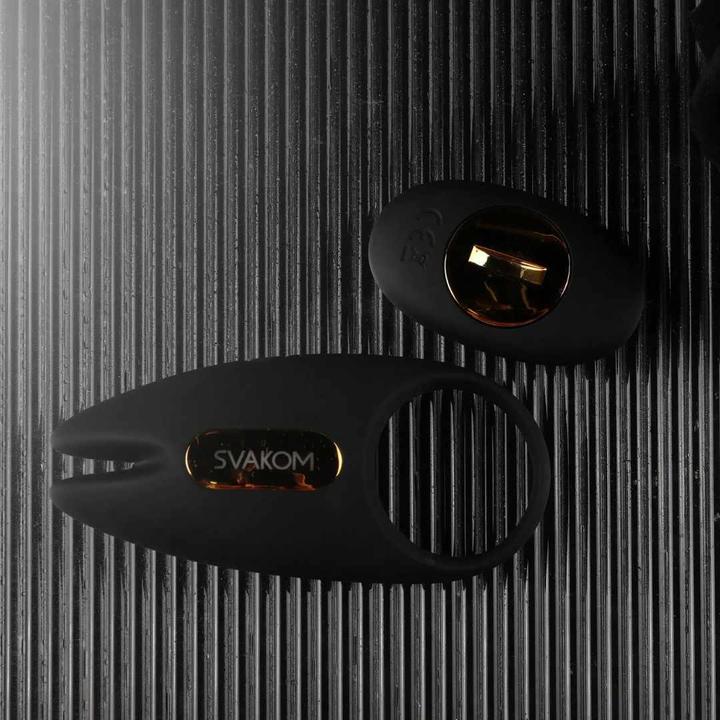 Actual product image Svakom Winni 2 App Controlled Penis Ring (3 cm)