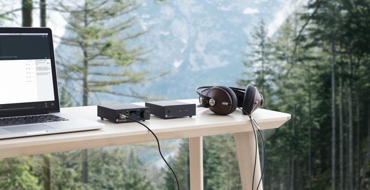 Produktbild Pro-Ject Pre Box S2 Digital - Edition 23 Uni