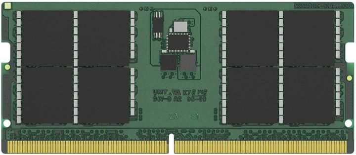 Produktbild Kingston Technology KCP548SD8-32 Speichermodul 32 GB 1 x 32 GB DDR5 4800 MHz (1 x 32GB, 4800 MHz, DDR5-RAM, SO-DIMM)