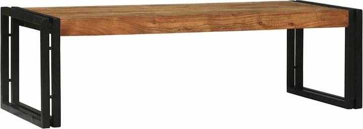 Image du produit VidaXL Table basse (80 x 80 x 40 cm)