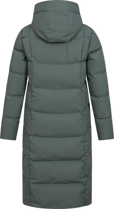Actual product image Mountain Warehouse Womens/Ladies Extreme Wrap Down Jacket (44)