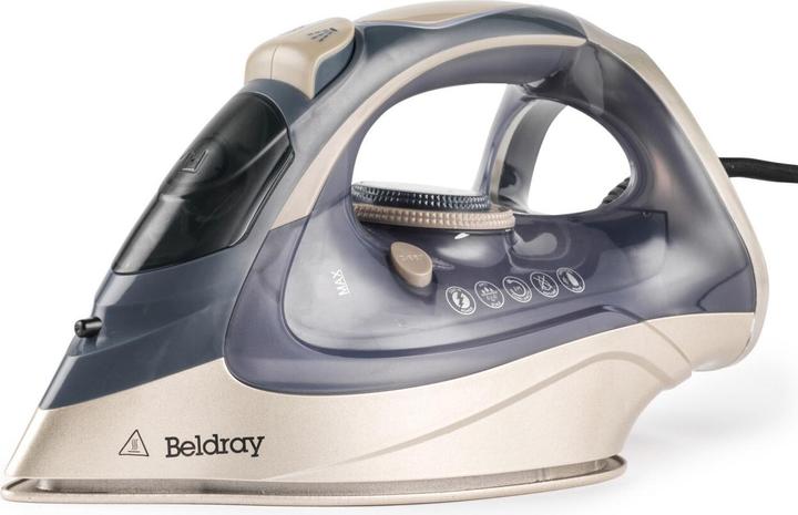 Immagine prodotto Beldray BEL01621IBVDE Ferro da stiro a vapore Powerlite 3200W (3200 W)