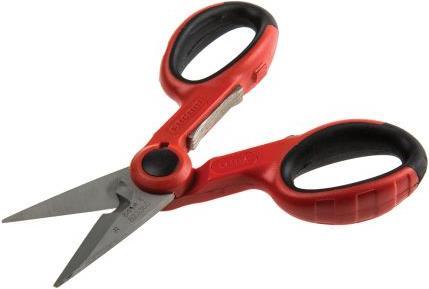 Actual product image Facom Scissors electrician (14.30 cm)