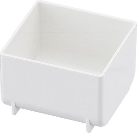 Actual product image Styro Drawer accessories - white (69 x 65 x 47 mm)